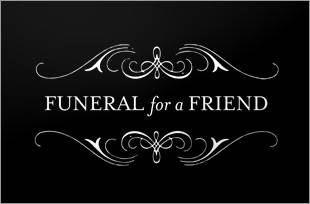 logo Funeral For A Friend
